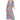Entro - Tropical Print Maxi Dress
