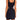 Entro - Karola Sides Cut-Outs Embellished Mini Dress