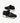 All Black - Women's Amazing Mesh Sneaker