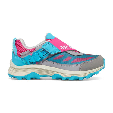 Merrell - Kid's Moab Speed Low ZT Sneakers