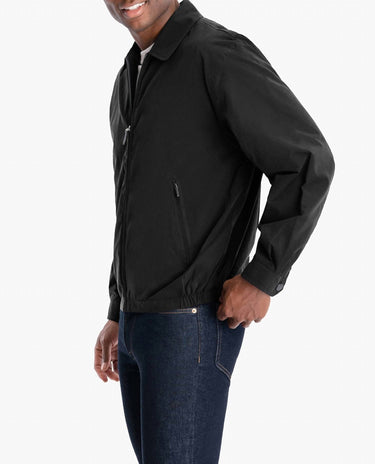 London Fog - Auburn Light Weight Zip Front Golf Jacket