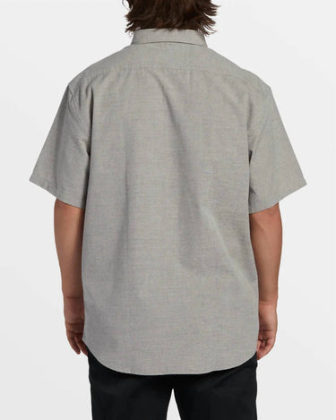 Billabong - All Day Short Sleeve Shirt
