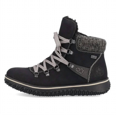 Rieker - Women's Cordula 38 Leather Hiking Boot