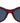 Vuarnet - Women's VL1203 Polarized Bordeaux Sunglasses