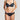Panache - Marina Padded Plunge Bikini & Marina Fold Pant
