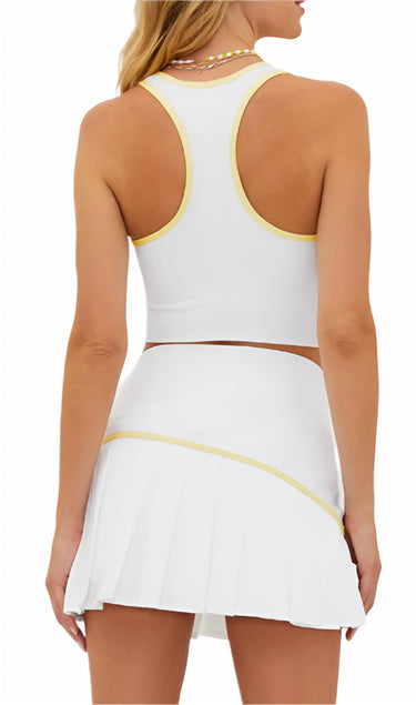 Beach Riot - Yara Crop Tank Top