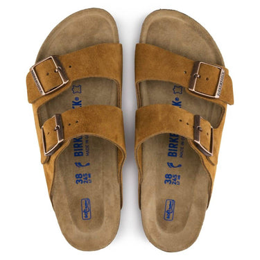 Birkenstock - Men's Arizona Soft Footbed Sandals