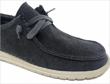 Very G - Men's Ron Canvas Slip On