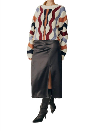 Deluc - Pieris Acrylic Blend Sweater