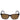 Vuarnet - Men's Rectangular Tortoise Sunglasses