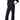 Ingrid & Isabel Black V Neck Maternity Jumpsuit - Medium