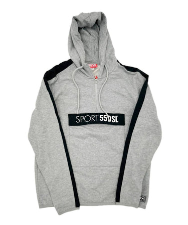 Diesel - Diesel Sport Coarll Half-zip Sweater