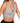 Body Wrappers - Reversible Criss Cross Back Tank Top