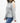 Mountain Valley - Cold Shoulder Knit Sweater