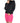 Body Wrappers - Recycled Poly Contour Seam Zip Up Jacket