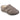 Isotoner - Women's Recycled Microsuede Puffer Clog Slipper
