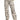 Topshop High Waist Cotton Utility Pants in Stone, Size 6 Us
