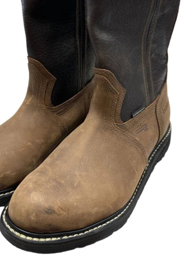 Carolina - Men's Steel Toe Wellington Boot