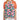Entro - Mixed Print & Lace Blouse - Plus