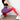 Rockstar Peach - Ode to Ombre Sculpting Leggings