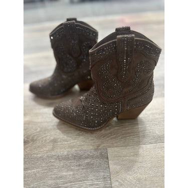 Very G - Women's Show Off Ankle Bootie