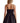 Entro - Marisa Spaghetti Strap Bubble Mini Dress