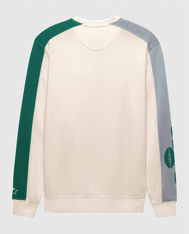 Starter - Men's New York Jets Team Crew Long Sleeve Shirt