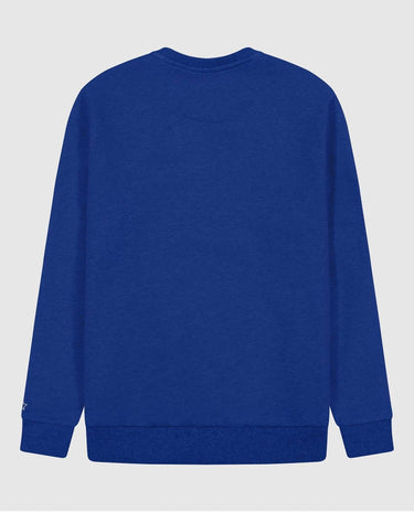 Starter - Men's New York Giants Starter Jacquard Pullover Sweater