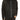 Vince Men's Bomber Jacket in Black, Size Large