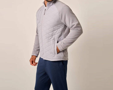 Johnnie-O - Weller Lightweight Performance Fleece Jacket