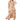 Entro - Floral Dress With Waist Tie