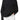 AllSaints Ridley Funnel Neck Wool & Cashmere Sweater in Black  Size Medium