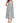 Entro - Darana Tile Print Midi Dress