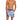 Agua Bendita - Men's Dan Azure Swim Trunks