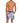 Agua Bendita - Men's Dan Azure Swim Trunks