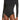 SPANX Suit Yourself Long Sleeve Mock Neck Bodysuit - Black