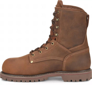 Carolina - Men's 28 Series 8" Insulated Composite Toe Work Boots