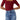 Free People Night Lily Rib Crop Top in Wine, Size Small
