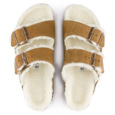 Birkenstock - Unisex Arizona Shearling Sandal