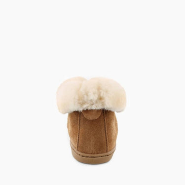 Minnetonka - Men's Sheepskin Moccasin Ankle Boot