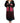 Standawt - Hand-embroidered Patches Merino Wool Coat