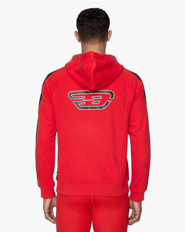 Diesel - Sport Trasteer Zip-up Hoodie