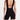 Bandier - Calla Cutout Short Catsuit