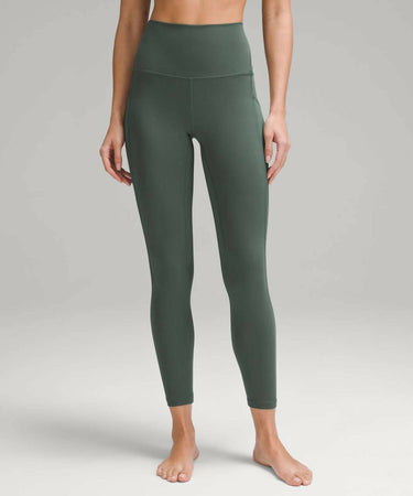 Lululemon - Align High Rise Pant 25"