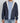Jachs New York - Sherpa Lined Waffle Hoodie