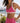 Beyond Yoga - Spacedye Outlines Bra