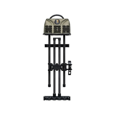 Tight Spot Shift Lock Archery Quiver Tan 5 Arrow