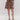 Entro - Andreina Puff Sleeves Bow Detail Mini Dress