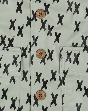 Turtledove London - Kisses Raincoat