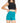 Body Wrappers - Recycled Poly Dance Shorts